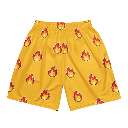 DIOSENFUego, Unisex mesh shorts