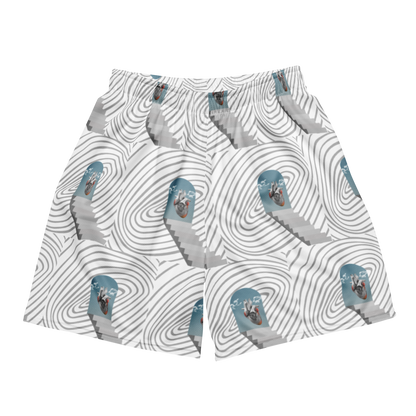 Way to heart, Unisex mesh shorts