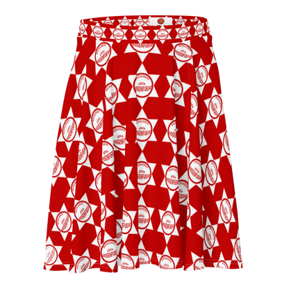 DIOSENFUEGO Skater Skirt