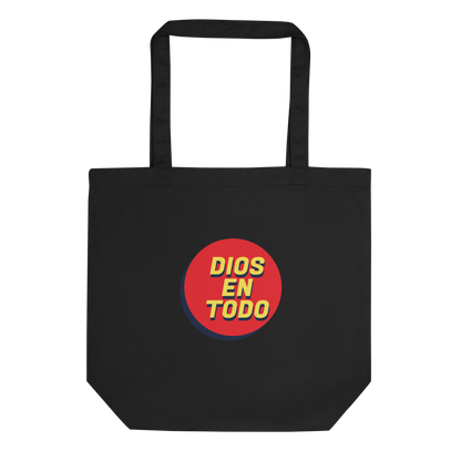 Diosentodo, Eco Tote Bag