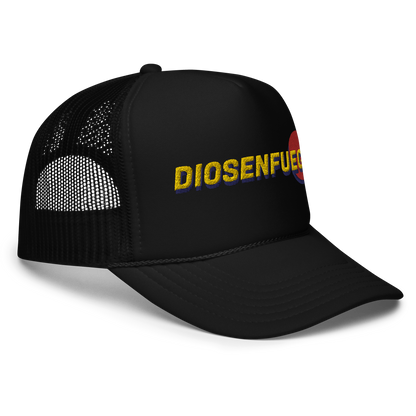 DIOSENFUego, Foam trucker hat