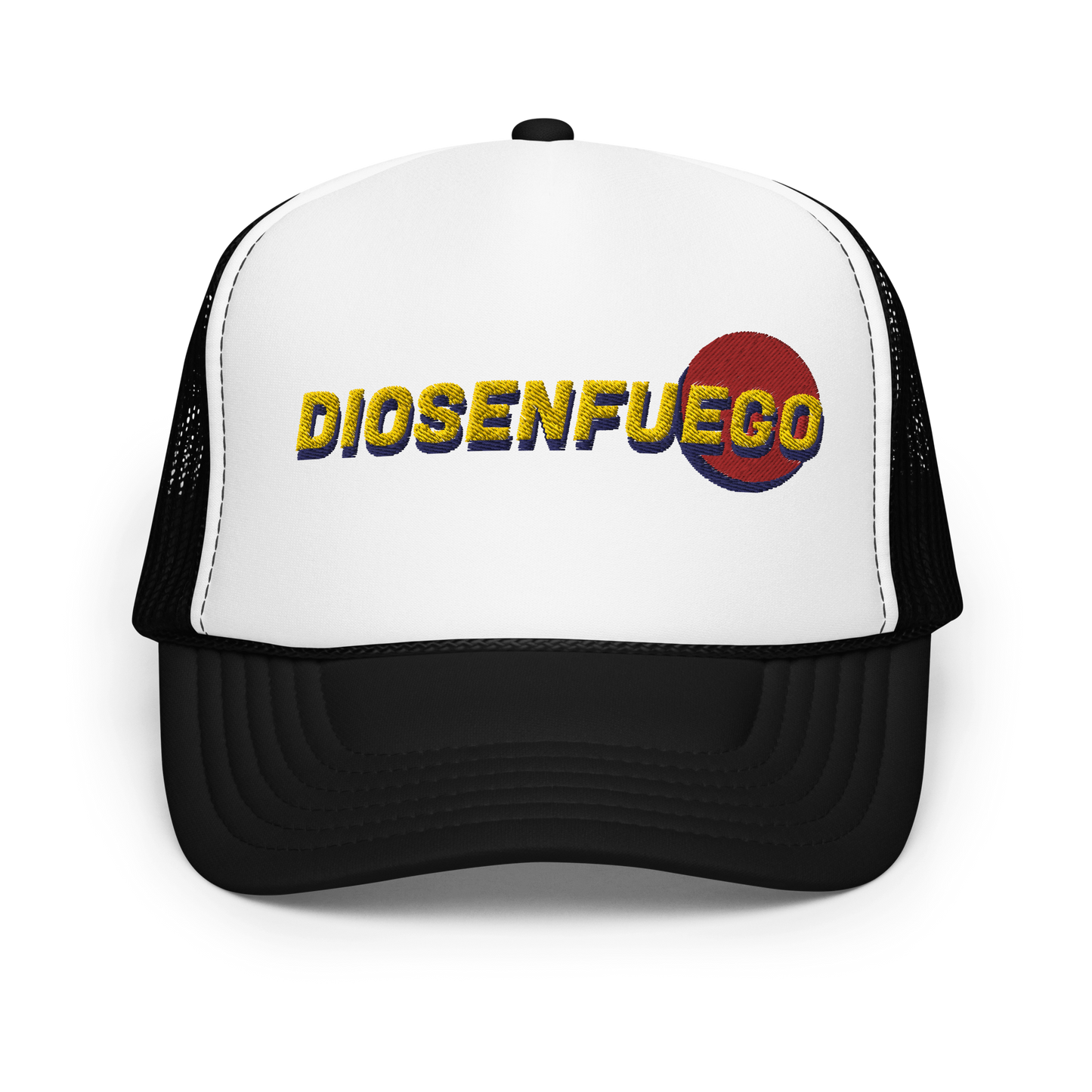 DIOSENFUego, Foam trucker hat