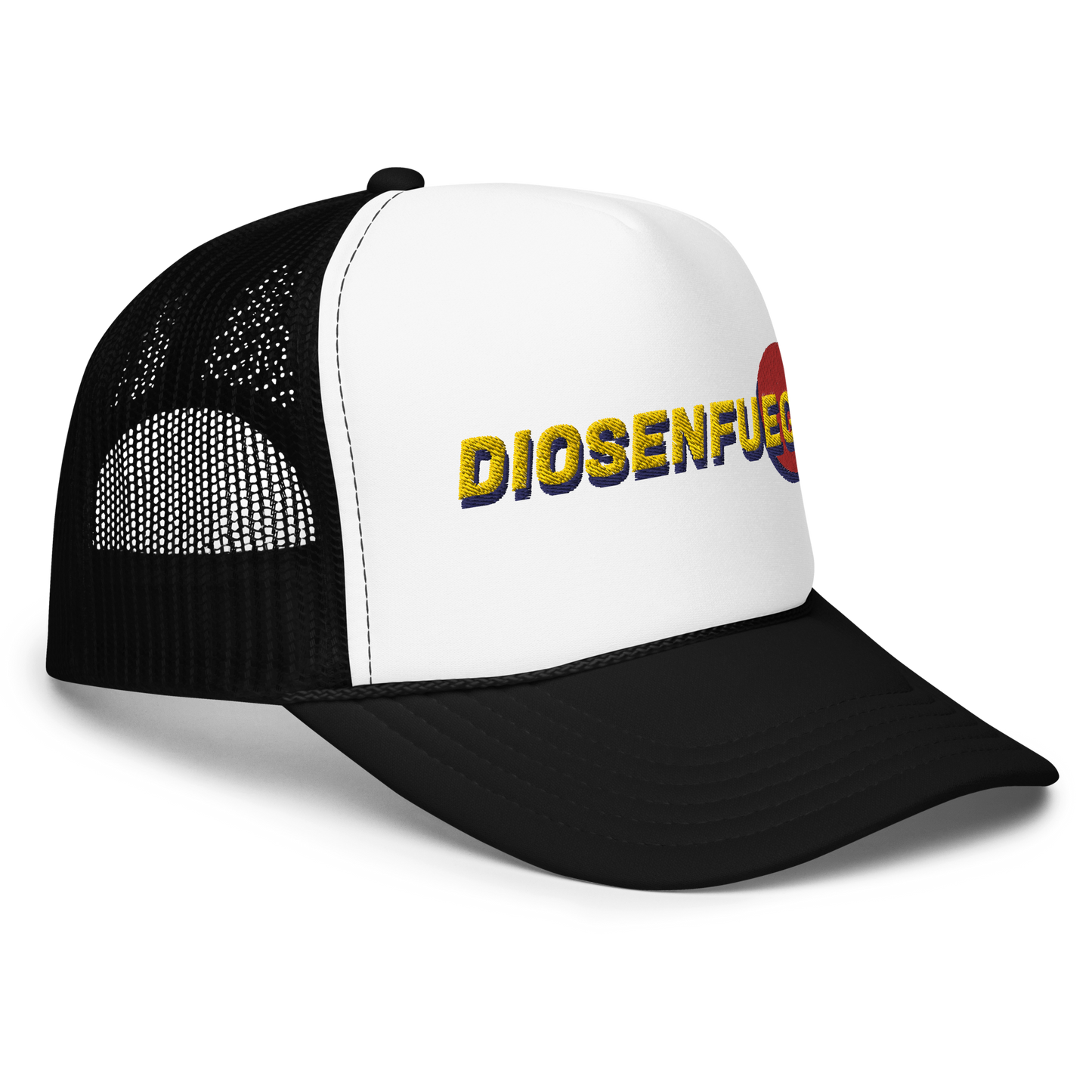 DIOSENFUego, Foam trucker hat