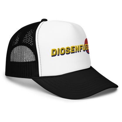 DIOSENFUego, Foam trucker hat