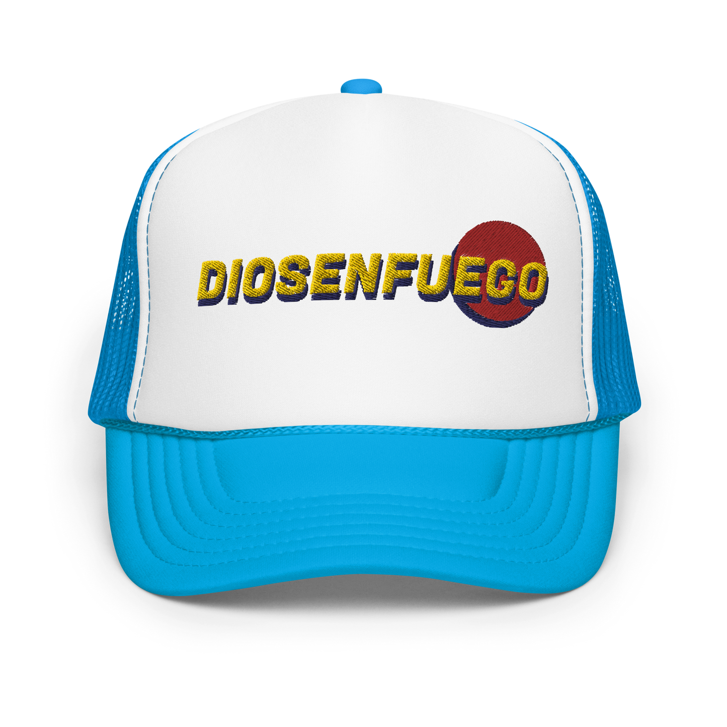 DIOSENFUego, Foam trucker hat