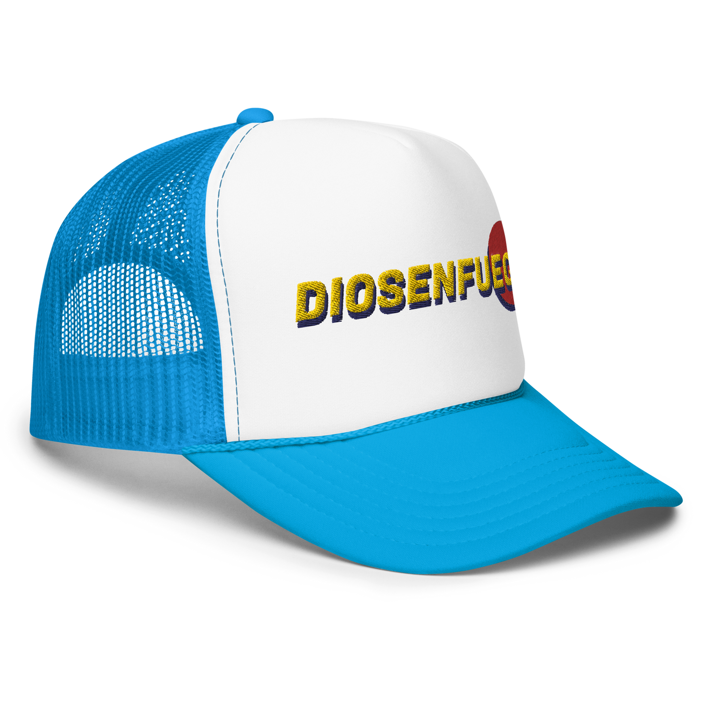 DIOSENFUego, Foam trucker hat