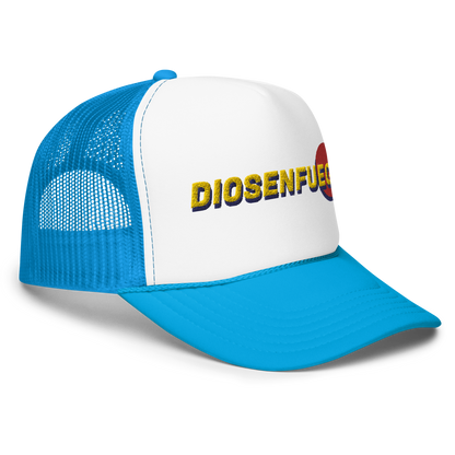 DIOSENFUego, Foam trucker hat