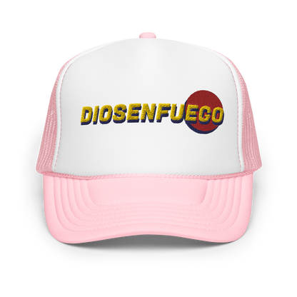 DIOSENFUego, Foam trucker hat