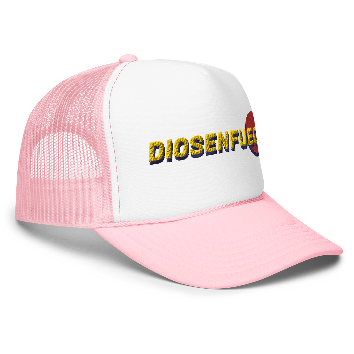 DIOSENFUego, Foam trucker hat