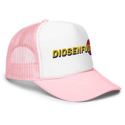 DIOSENFUego, Foam trucker hat