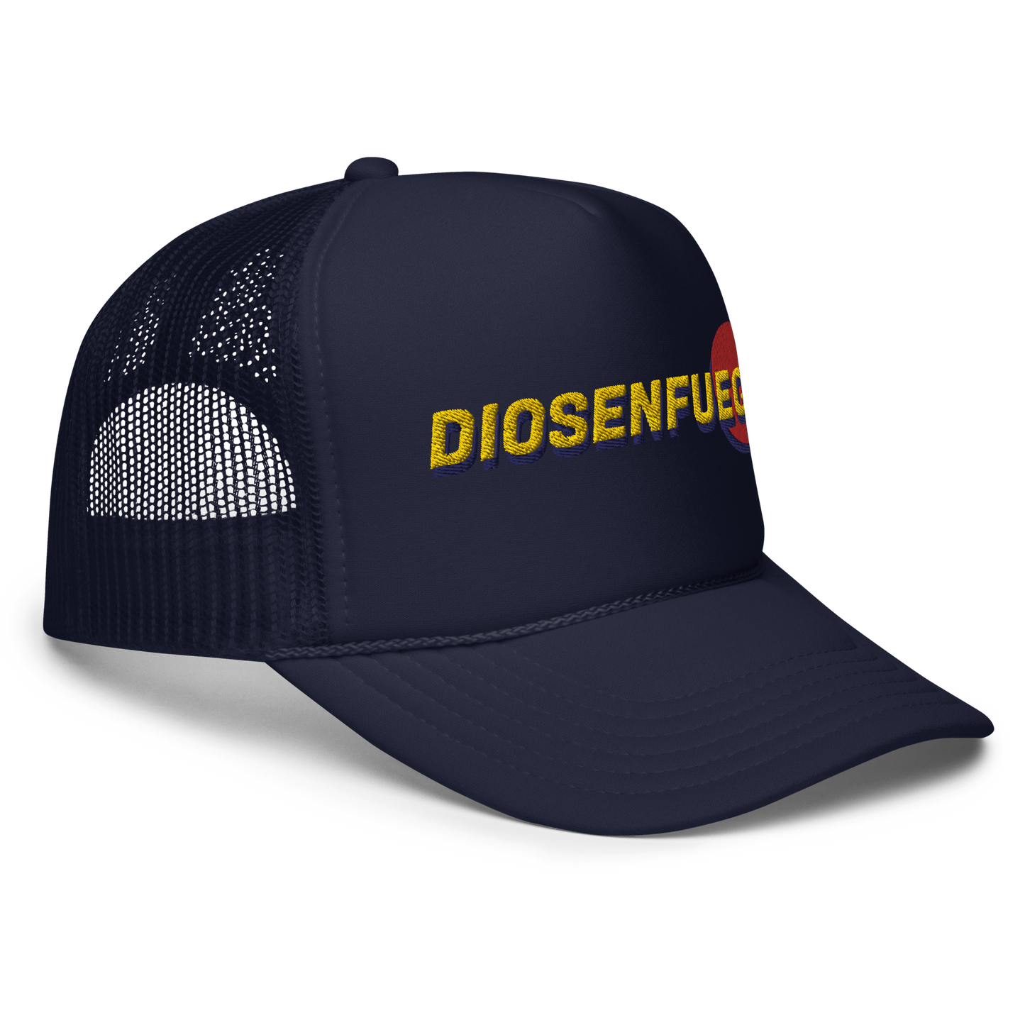 DIOSENFUego, Foam trucker hat