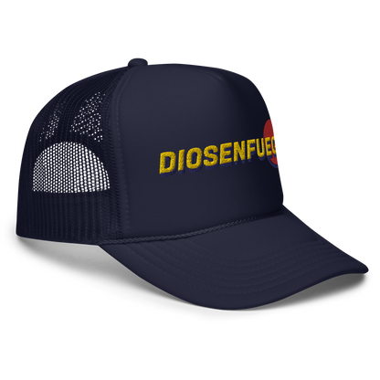 DIOSENFUego, Foam trucker hat