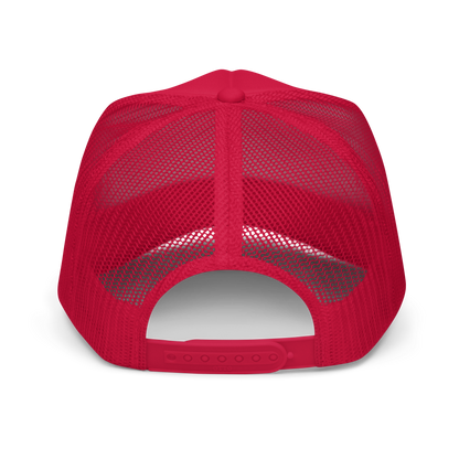 DIOSENFUego, Foam trucker hat