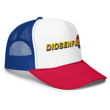 DIOSENFUego, Foam trucker hat