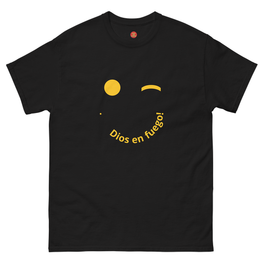 Big smile, Men's classic tee