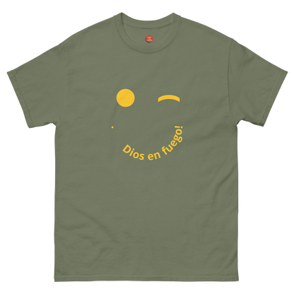 Big smile, Men's classic tee