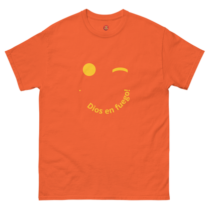 Big smile, Men's classic tee