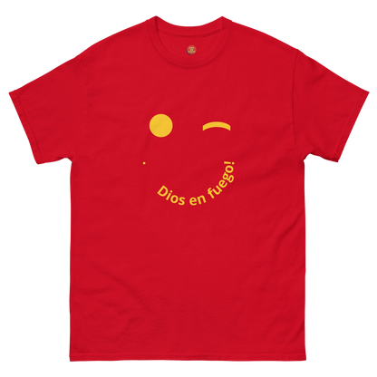 Big smile, Men's classic tee