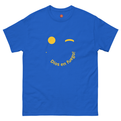 Big smile, Men's classic tee