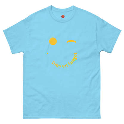 Big smile, Men's classic tee