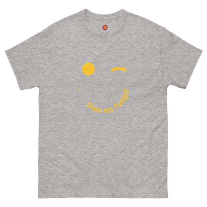 Big smile, Men's classic tee