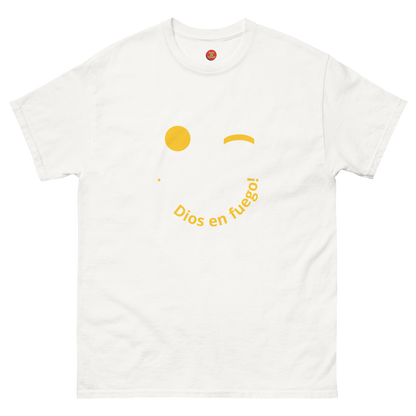 Big smile, Men's classic tee