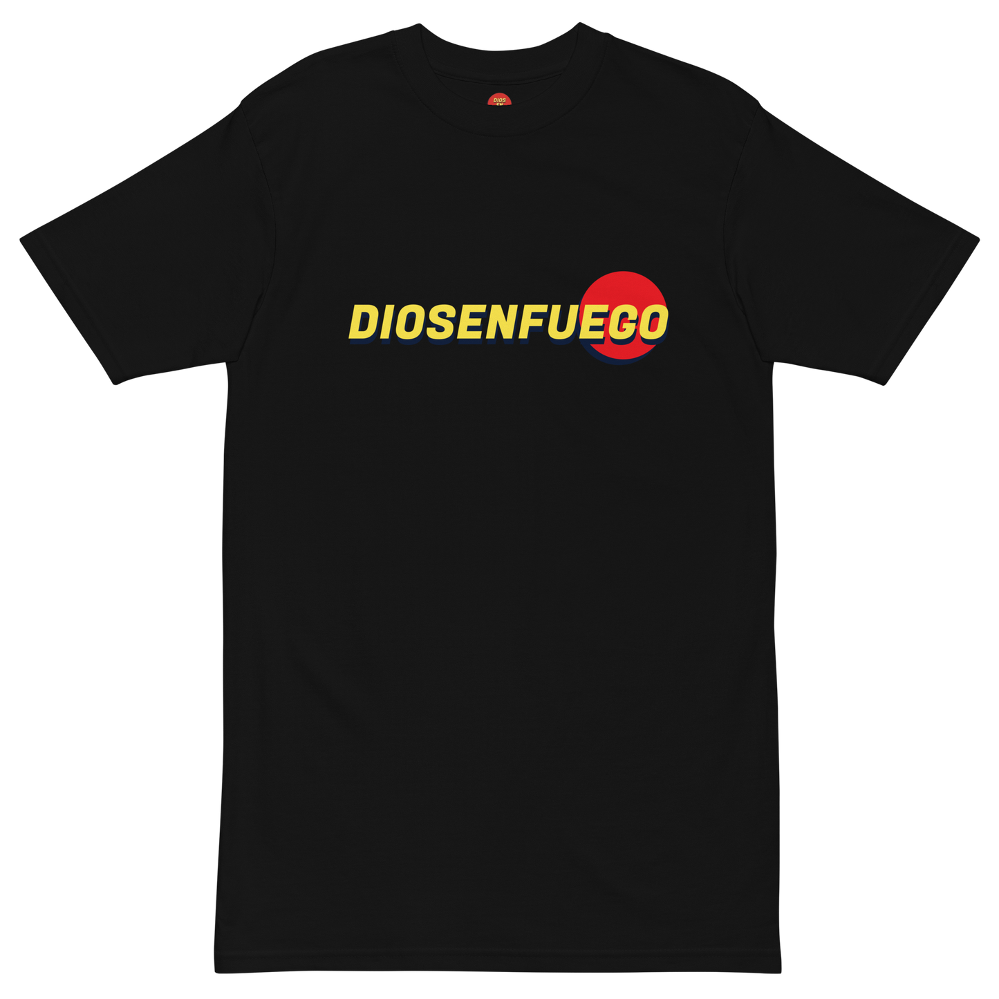 DIOSENFUego, Men’s premium heavyweight tee