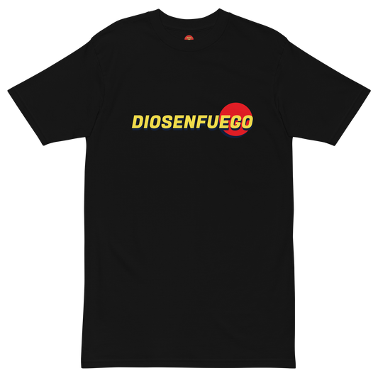 DIOSENFUego, Men’s premium heavyweight tee