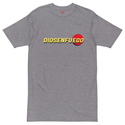 DIOSENFUego, Men’s premium heavyweight tee