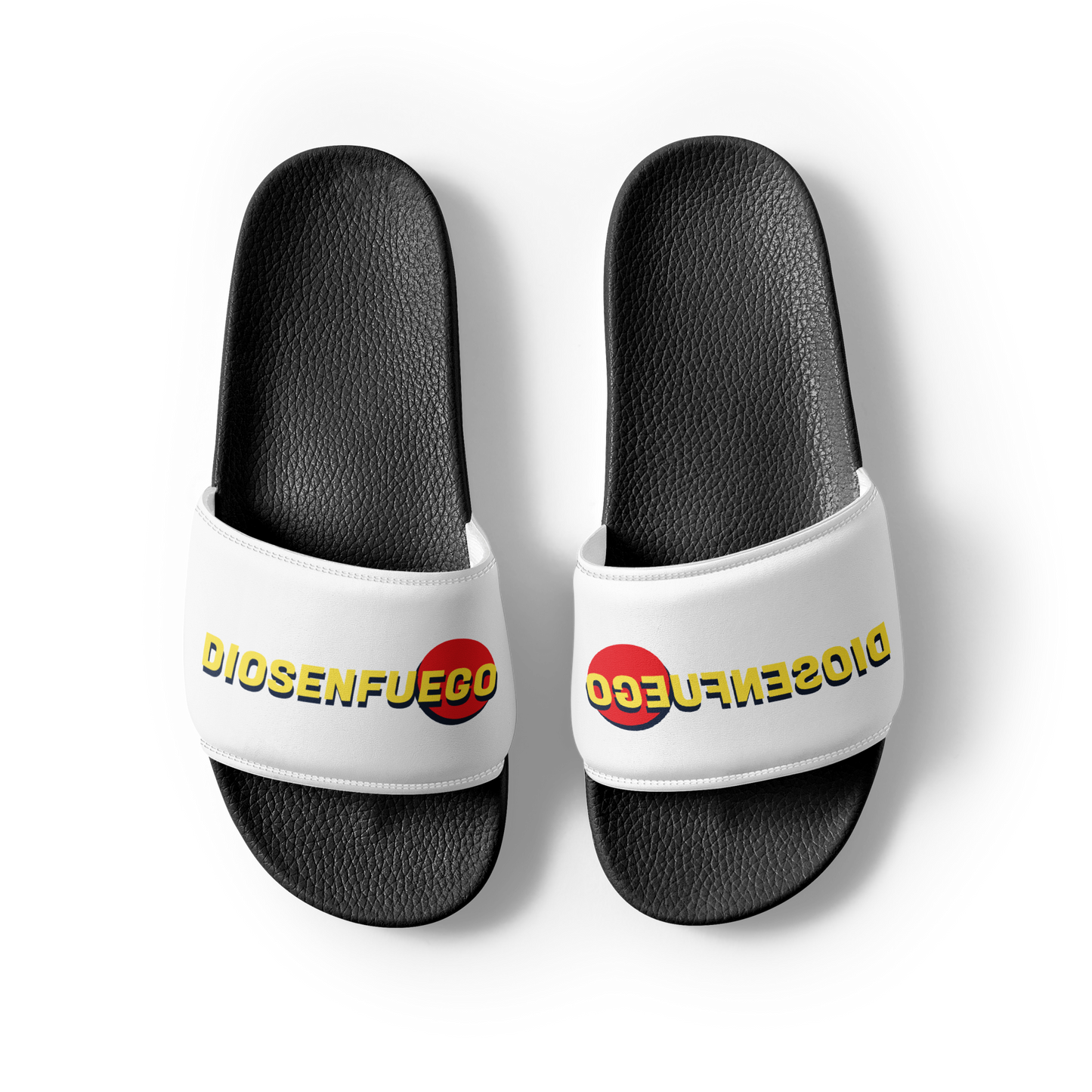 DIOSENFUego, Men’s slides