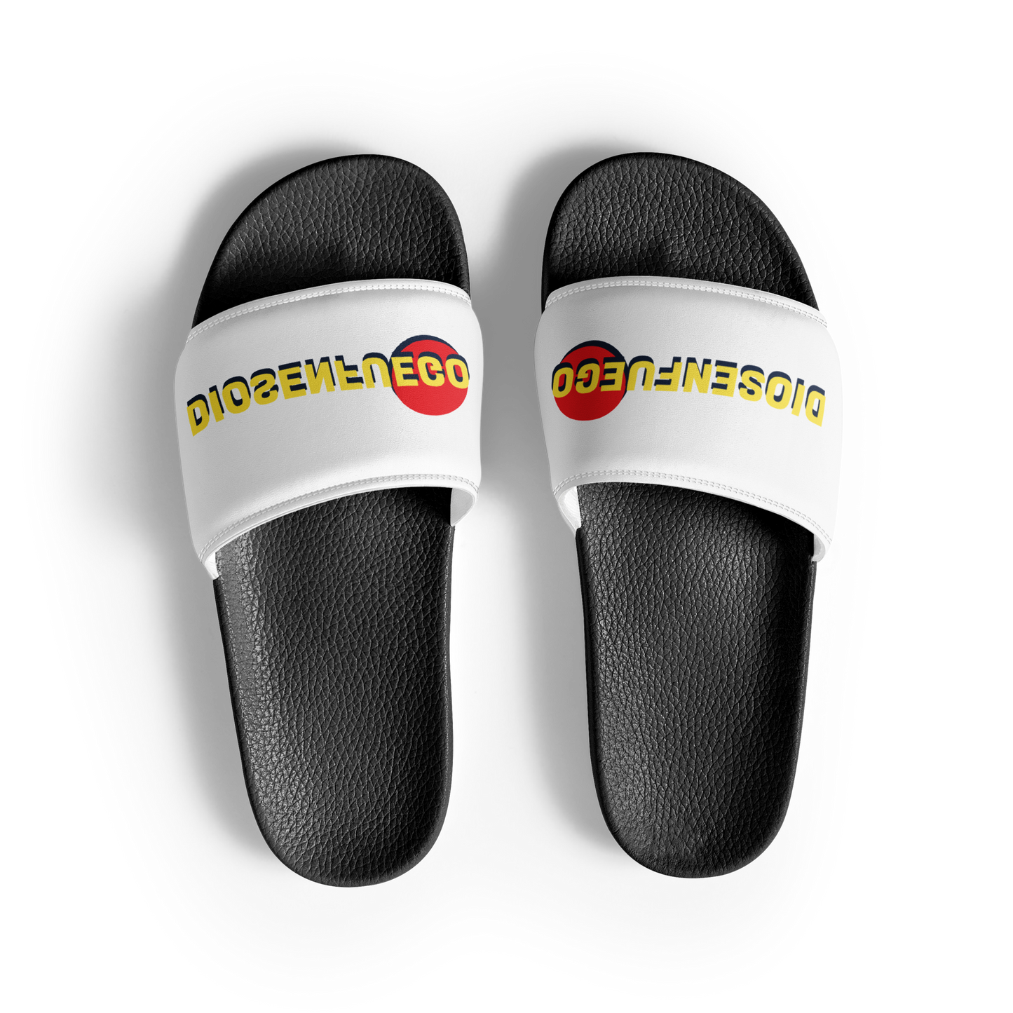 DIOSENFUego, Men’s slides