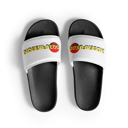 DIOSENFUego, Men’s slides