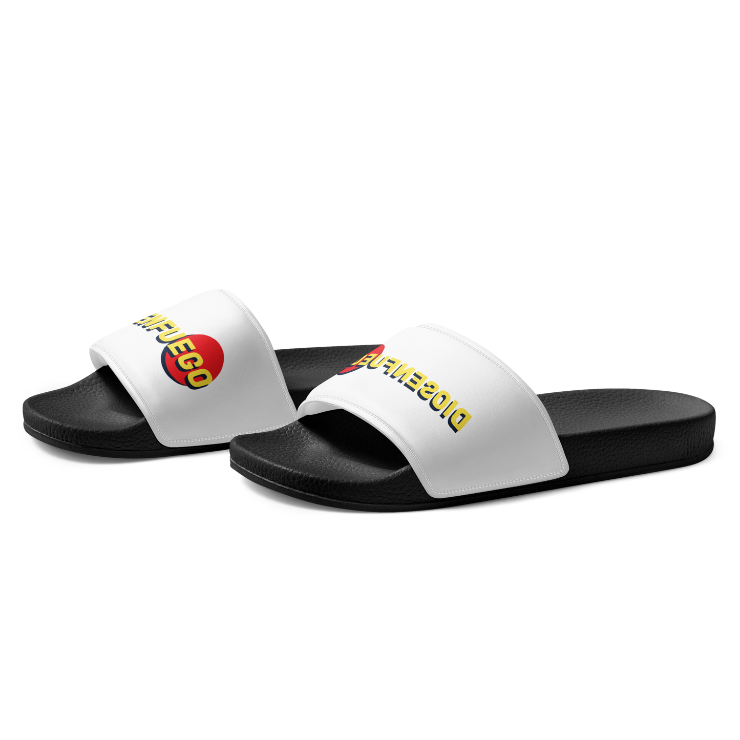 DIOSENFUego, Men’s slides