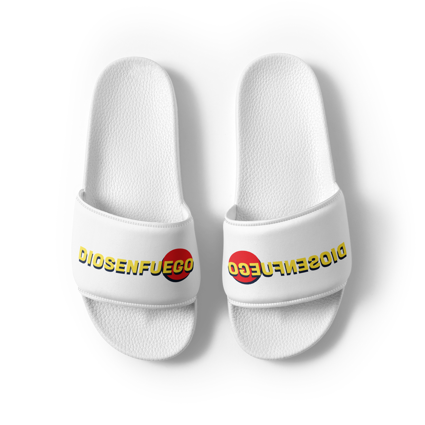 DIOSENFUego, Men’s slides