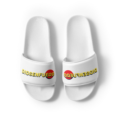 DIOSENFUego, Men’s slides