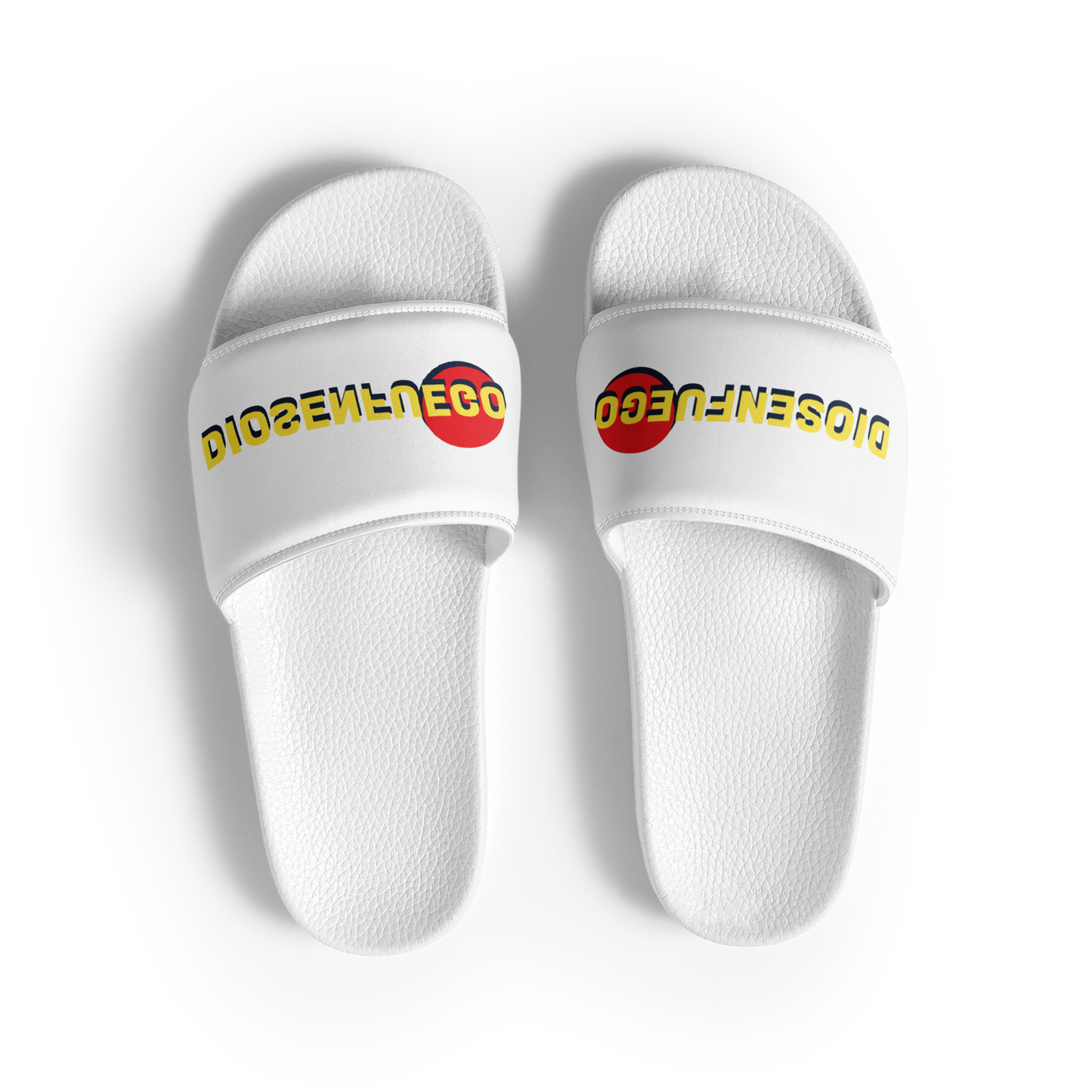 DIOSENFUego, Men’s slides