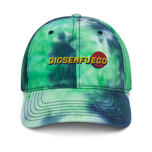 DIOSENFUego, Tie dye hat