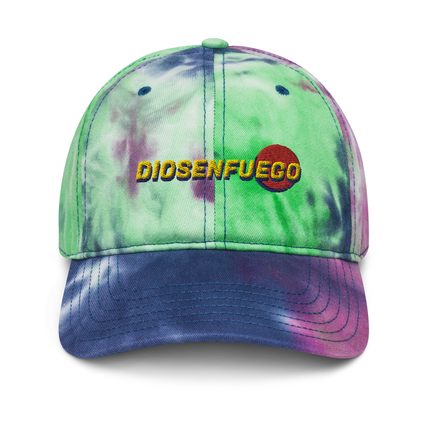 DIOSENFUego, Tie dye hat