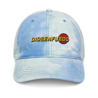 DIOSENFUego, Tie dye hat