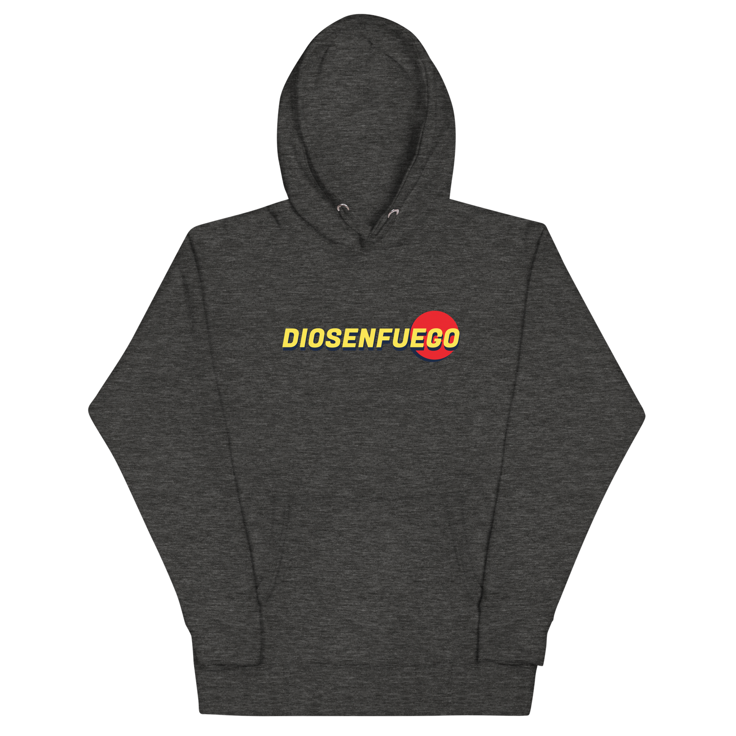 DIOSENFUego, Sudadera con capucha unisex