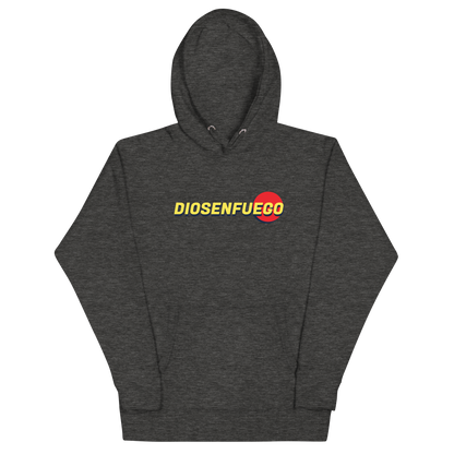 DIOSENFUego, Sudadera con capucha unisex