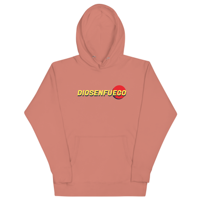 DIOSENFUego, Sudadera con capucha unisex