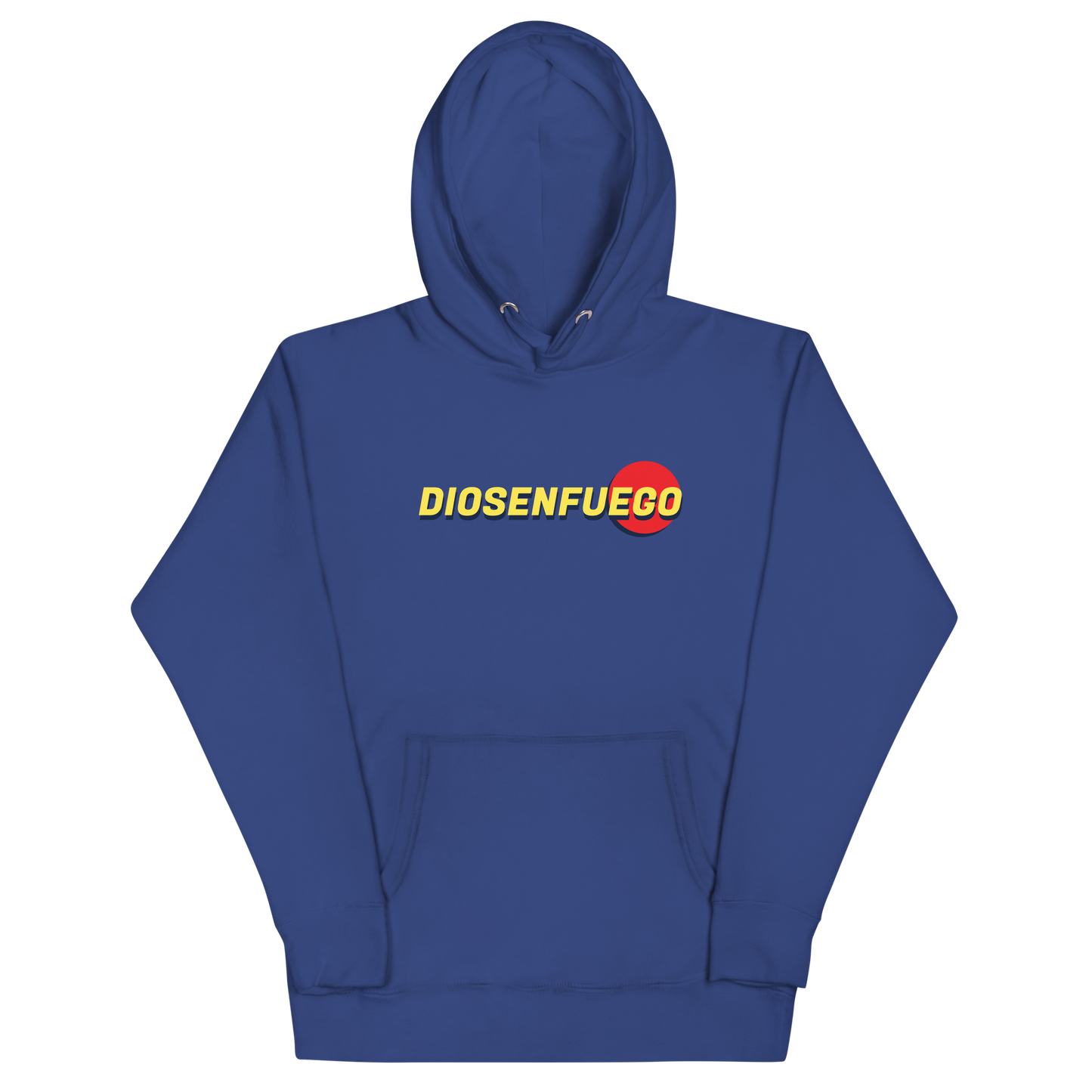 DIOSENFUego, Sudadera con capucha unisex