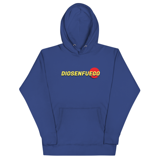 DIOSENFUego, Unisex Hoodie