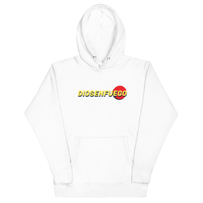 DIOSENFUego, Sudadera con capucha unisex