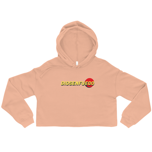 DIOSENFUego, Crop Hoodie